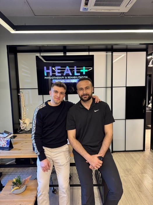 Healplus Fizyoterapi ve Rehabilitasyon kliniği