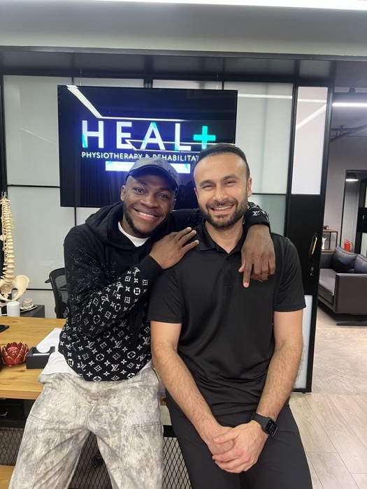 Healplus kliniğimizde
