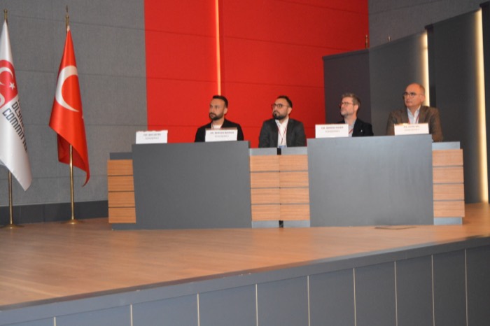 Panel konuşması