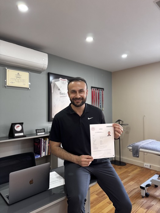 Özel Sağlık Meslek Hizmet Birimi ruhsatı
