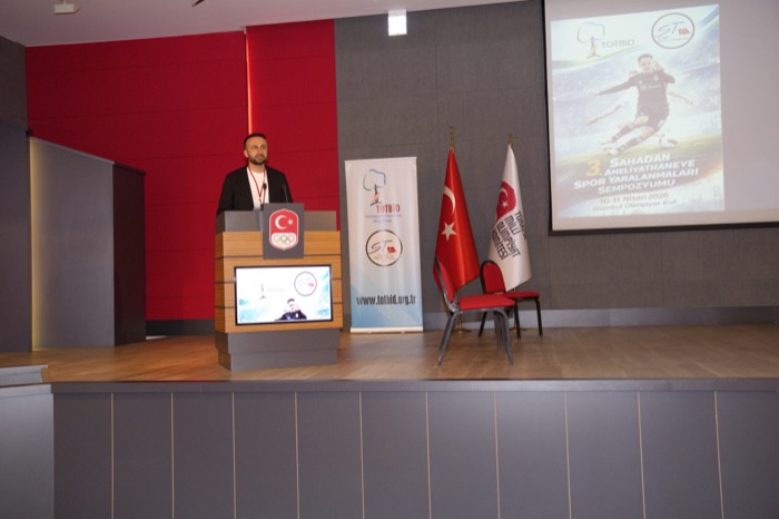 Eğitim sunumu